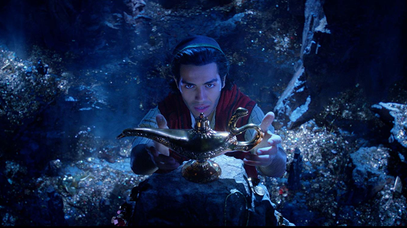 Resenha: Aladdin, disponível no Disney+
