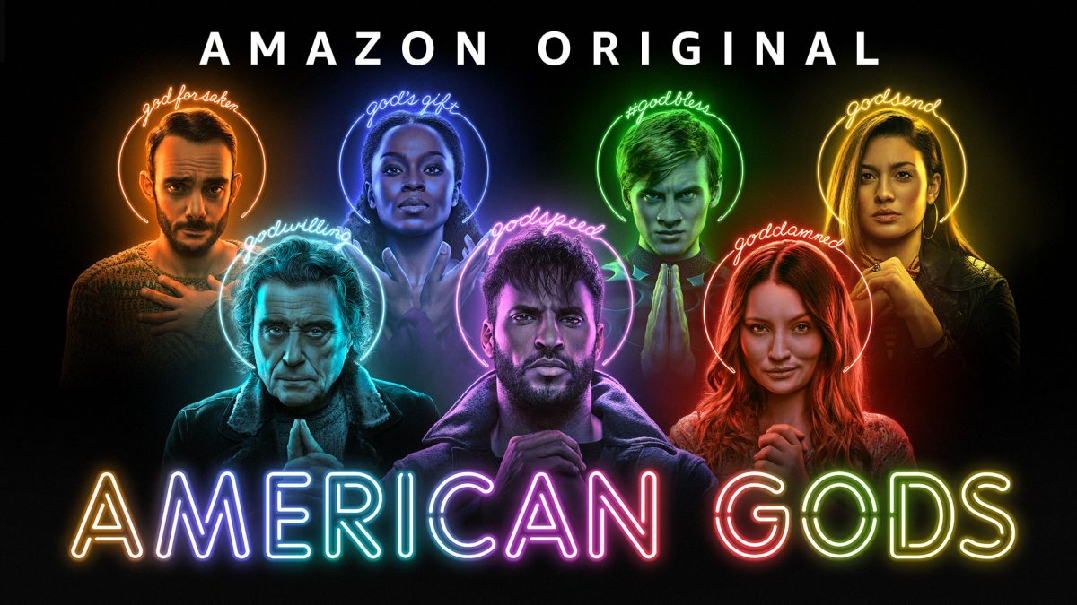 Trailer da 3.ª temporada de "American Gods" | Acesso Cultural