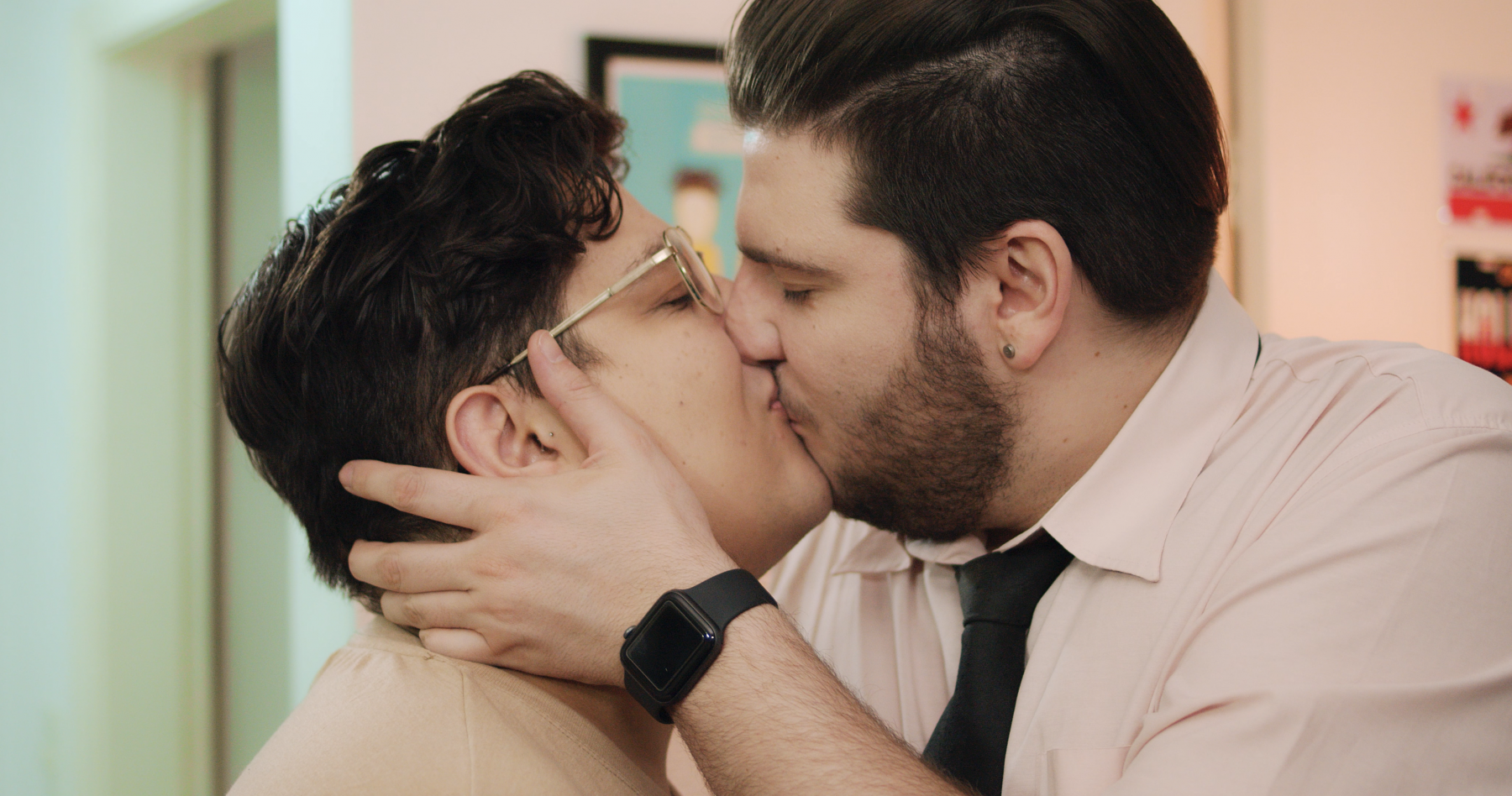 Influenciadores criam webserie "Amor e Tantas Lutas"