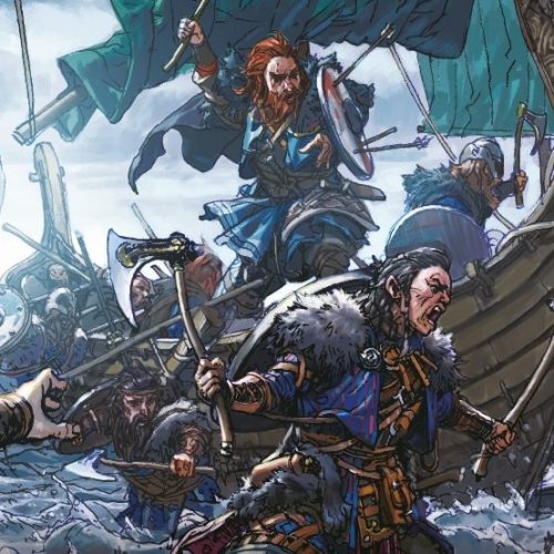 Ubisoft anuncia pré-venda do livro de "Assassin’s Creed Valhalla"