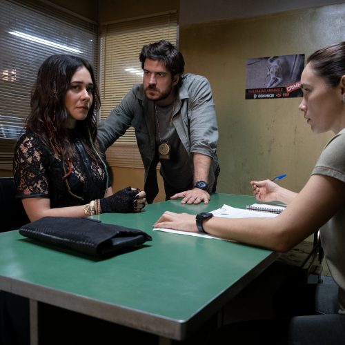 Série protagonizada por Marco Pigossi estreia na Netflix