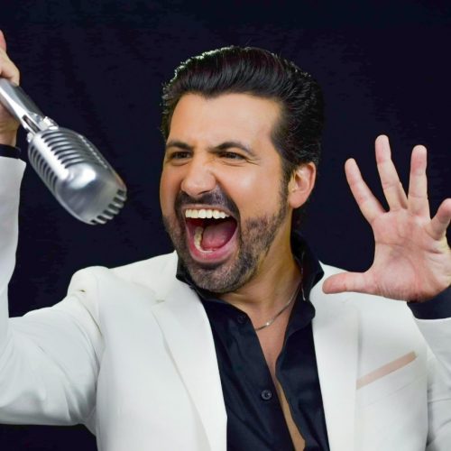 Jair Bloch lança EP tributo a ELVIS