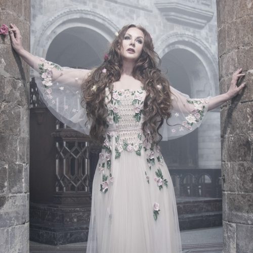 Sarah Brightman anuncia live natalina