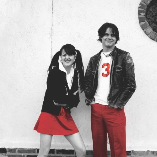 The White Stripes lança álbum de grandes sucessos