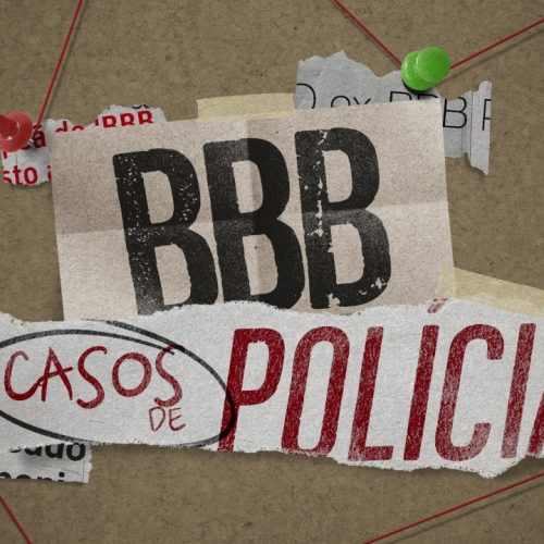 Série "BBB Casos de Polícia" estreia no UOL