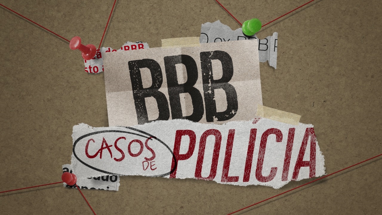 Série "BBB Casos de Polícia" estreia no UOL