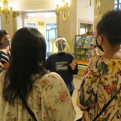 'CCBB Educativo' divulga programação do CCBB SP