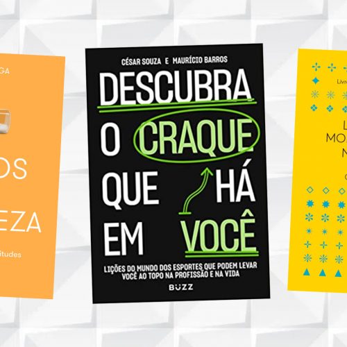 Dia do Leitor: 3 livros que para você ler no seu dia a dia