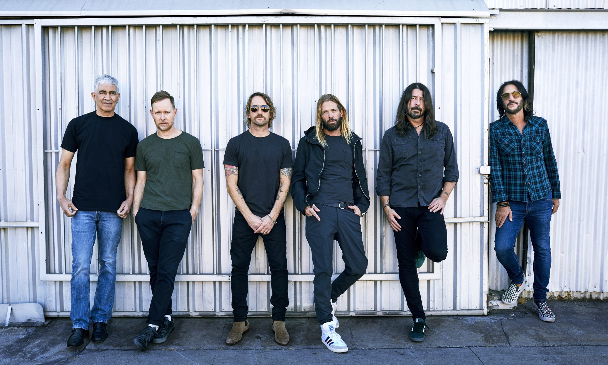 Dave Grohl escreve carta para nova música do Foo Fighters