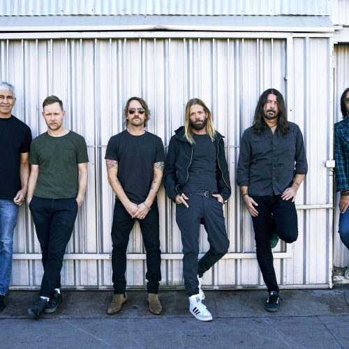 Dave Grohl escreve carta para nova música do Foo Fighters