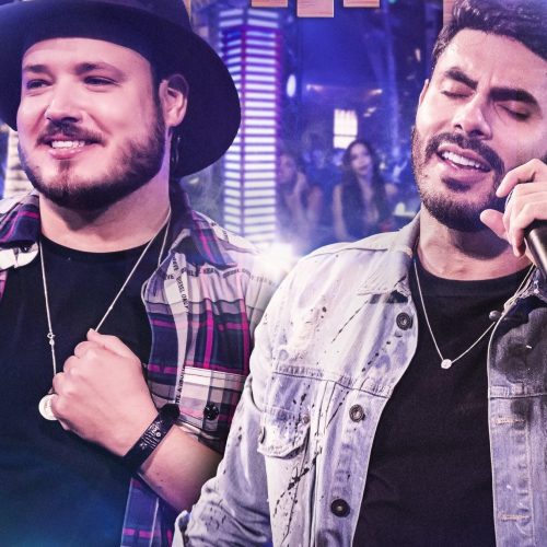 Israel ﹠ Rodolffo lançam álbum "Aqui e Agora"