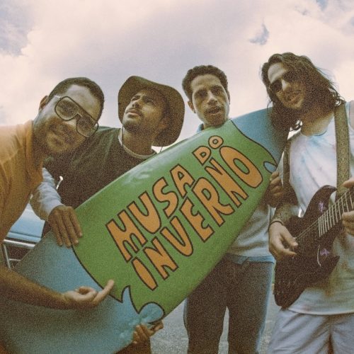 Lagum resgata o universo dos anos 2000 no single "Musa do Inverno"