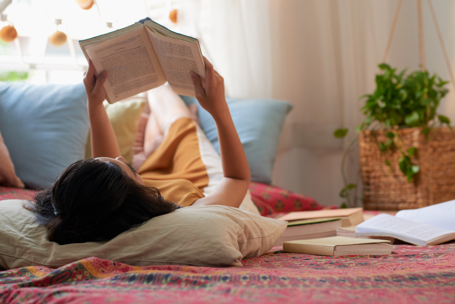 Janeiro Branco: 4 Livros sobre saúde mental