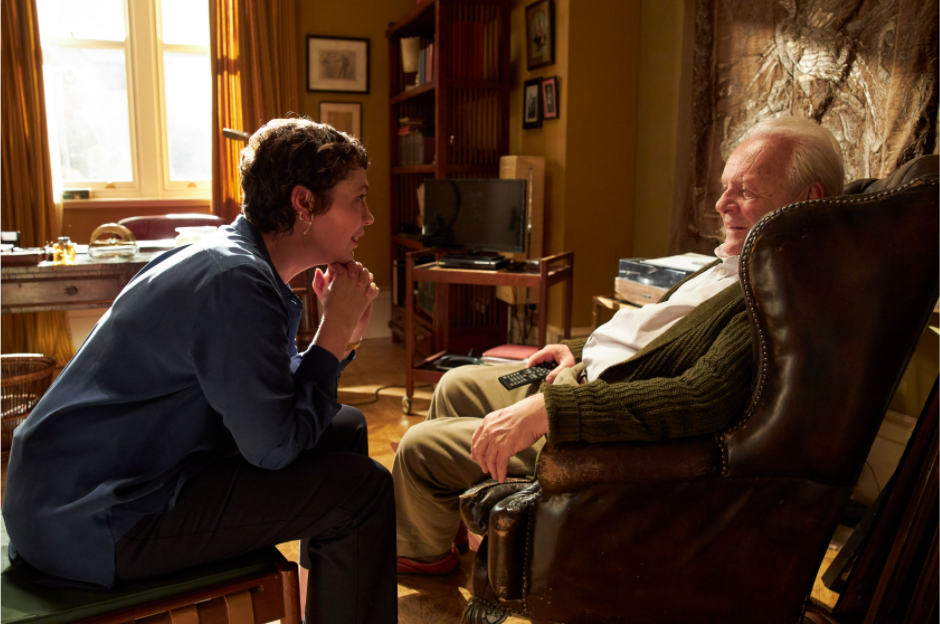 Protagonizado por Anthony Hopkins, "Meu Pai", estreia em março