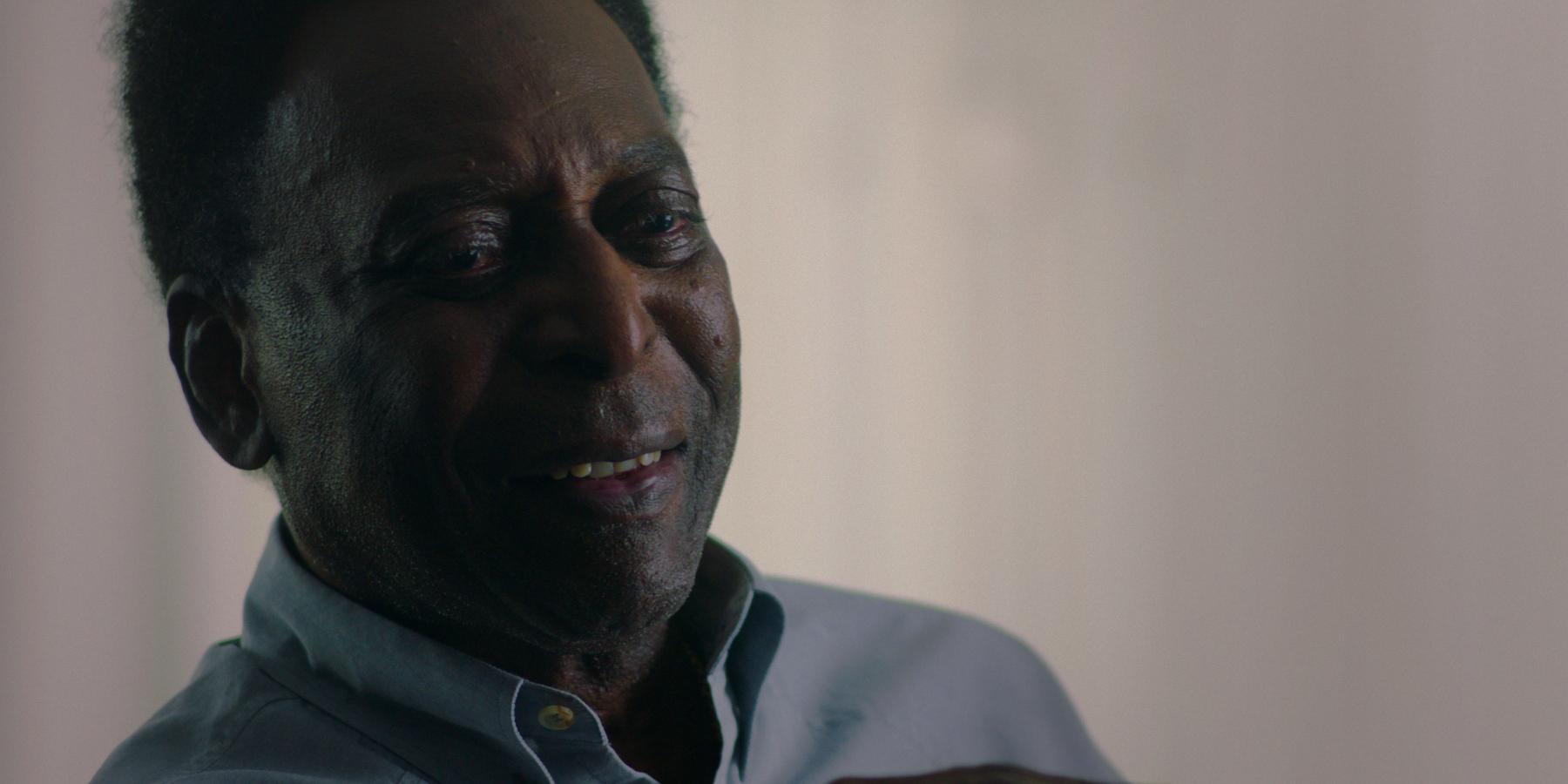 Pelé, novo documentário original Netflix, estreia em fevereiro