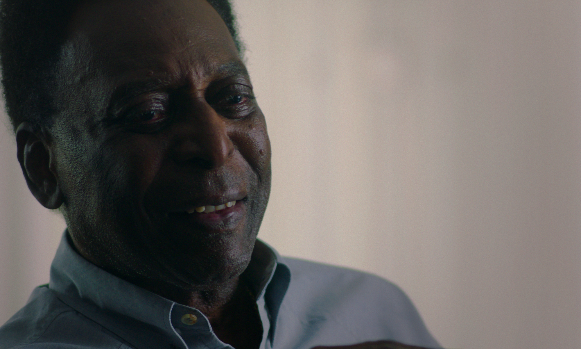 Pelé, novo documentário original Netflix, estreia em fevereiro