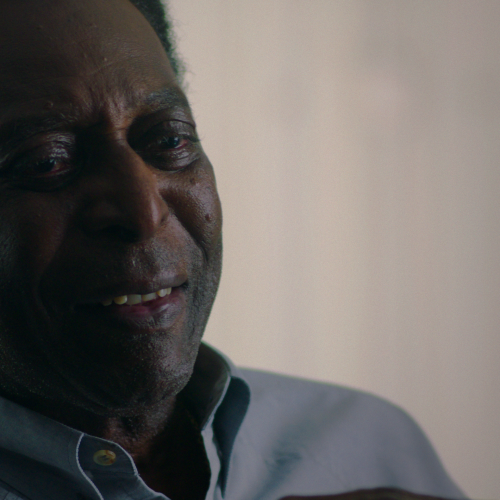 Pelé, novo documentário original Netflix, estreia em fevereiro