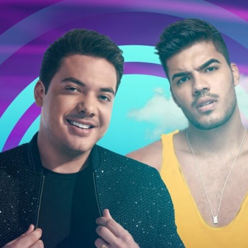 Wesley Safadão e Ricardus apostam em "Alexa"