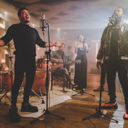 Wesley se une à Casa Worship e Clovis em nova parceria