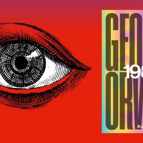 Buzz lança edição de colecionador do clássico "1984"