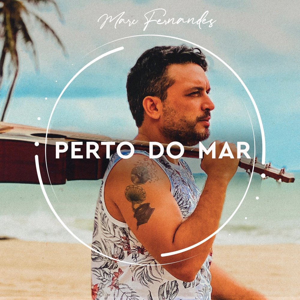 Marc Fernandes anuncia single e clipe com compositor de Sandy & Junior
