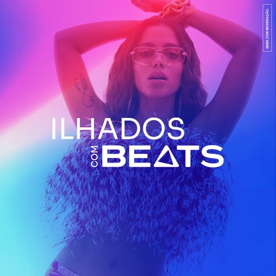 CONFIRMADO! BEATS anuncia reality show com Anitta