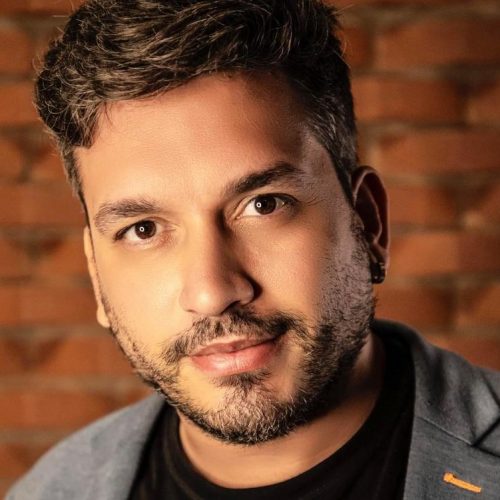 Marc Fernandes anuncia single e clipe com compositor de Sandy & Junior