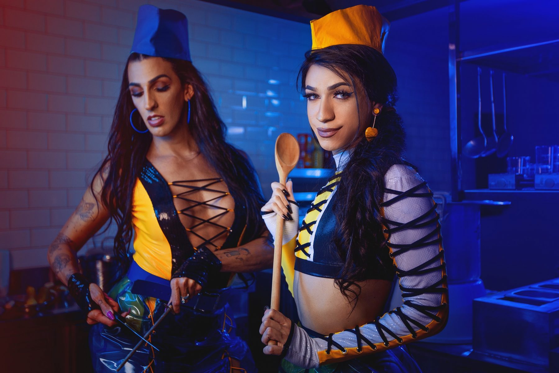 Pepita e Kaya Conky agitam o primeiro dia do Festival MinhoQueens