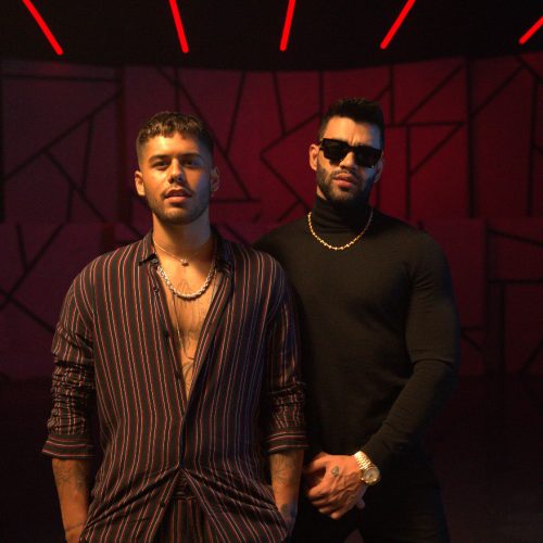 Zé Felipe e Gusttavo Lima prometem mais um hit com o lançamento
