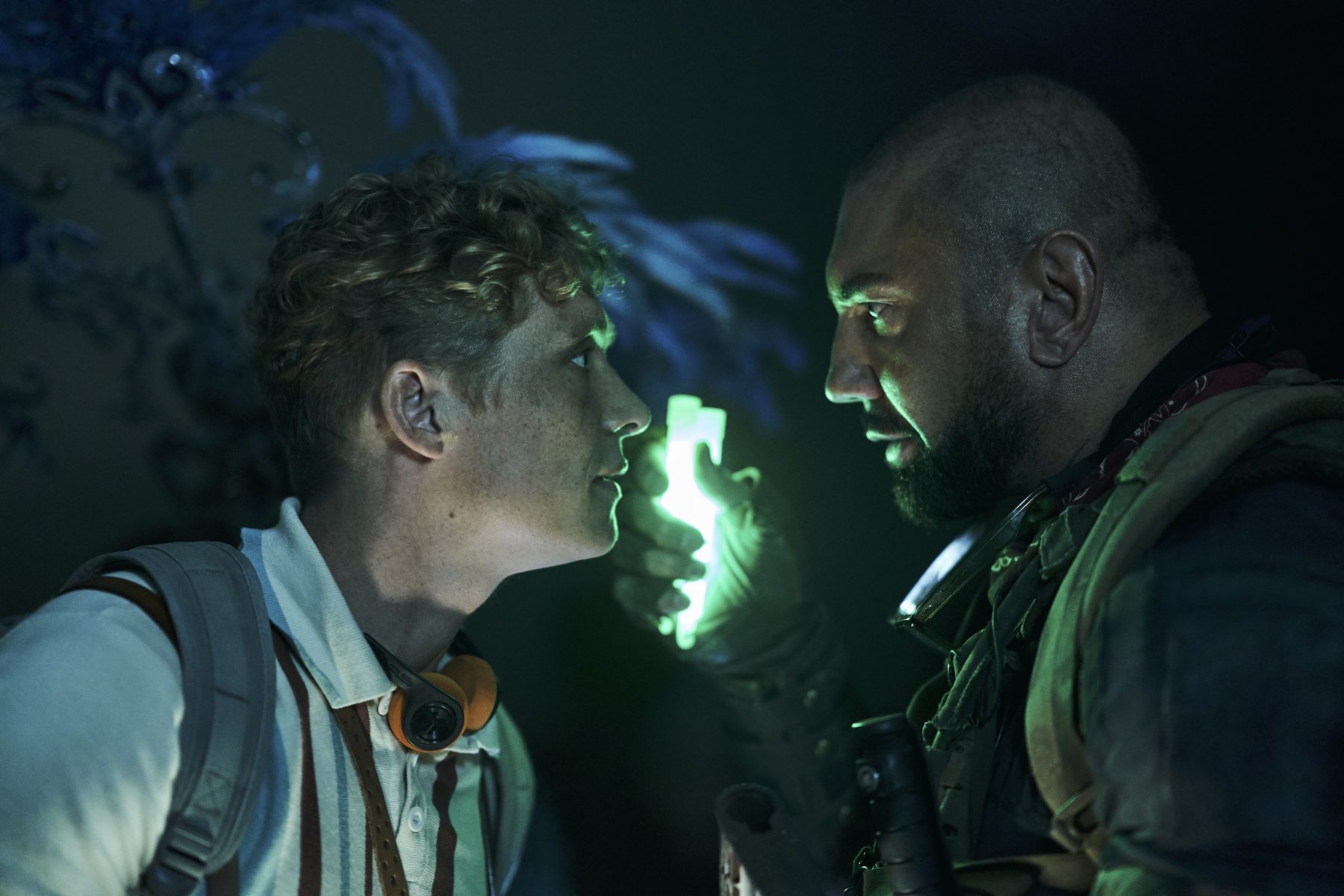 Confira o teaser de 'Army Of The Dead' com Dave Bautista