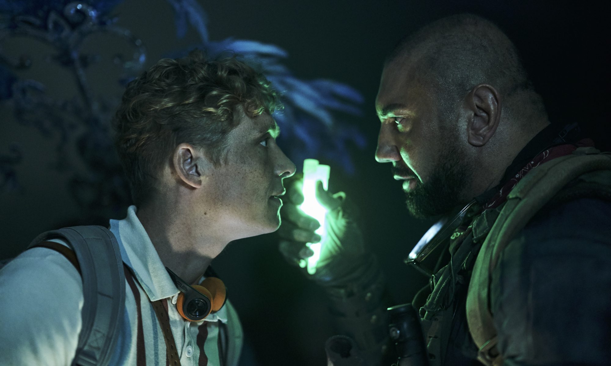 Confira o teaser de 'Army Of The Dead' com Dave Bautista