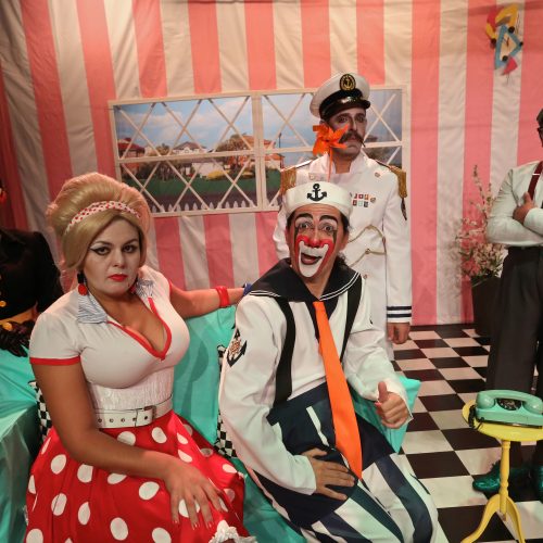Senhoras e Senhores: Circo de Teatro Tubinho faz temporada on-line