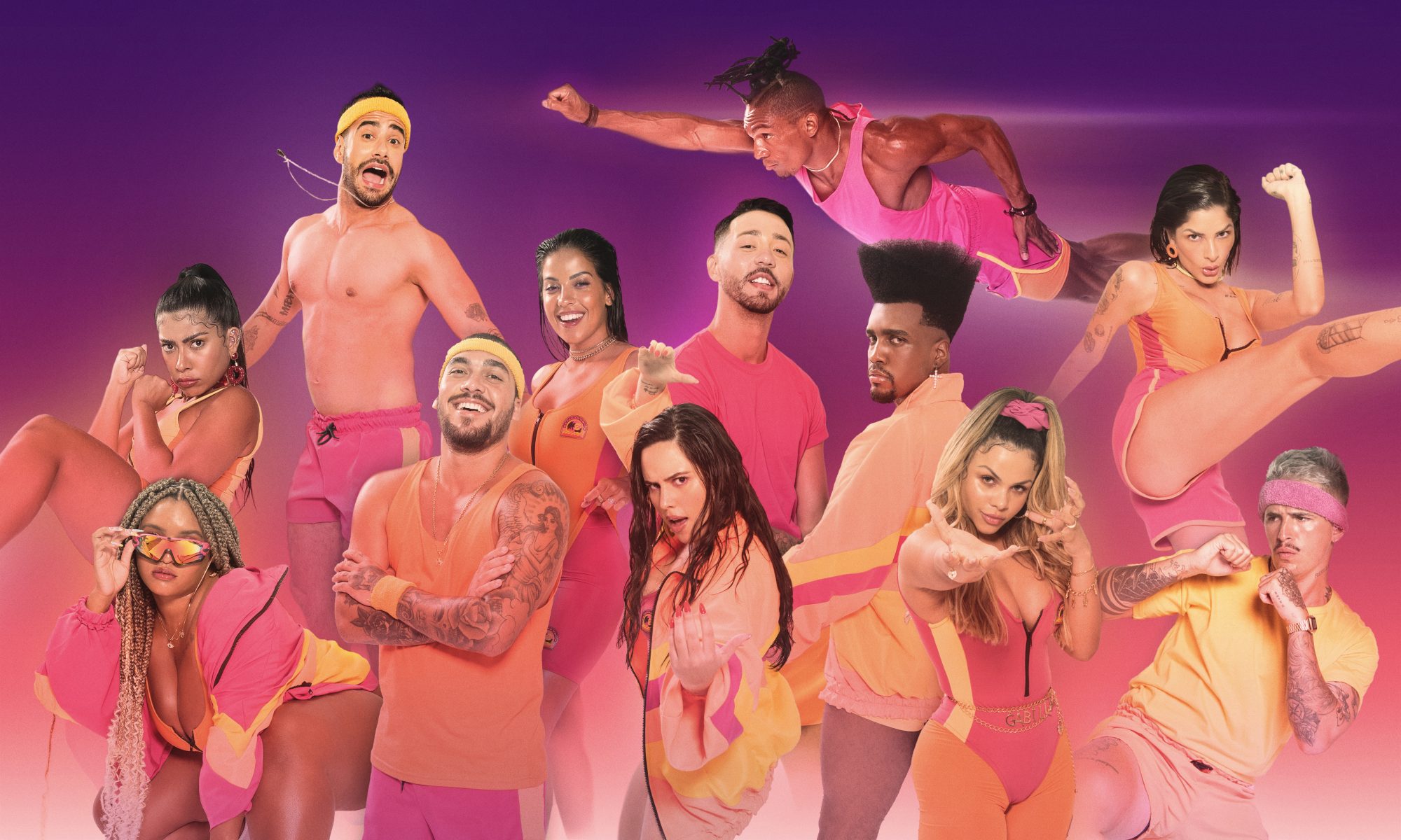 MTV anuncia novo spin-off do De Férias com o Ex Brasil: Celebs com Gabrielly Ricci