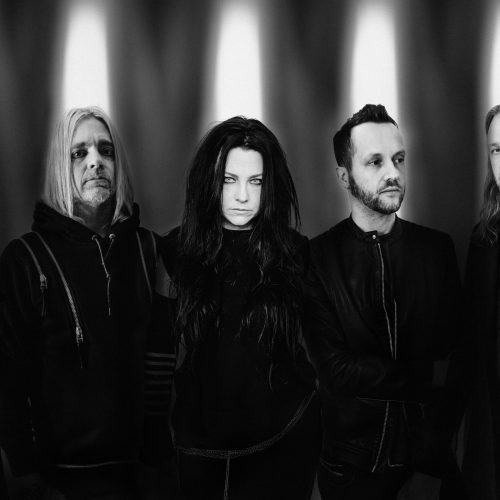 Evanescence lança ‘The Bitter Truth’