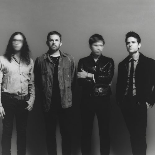 Kings of Leon lança oitavo álbum de estúdio