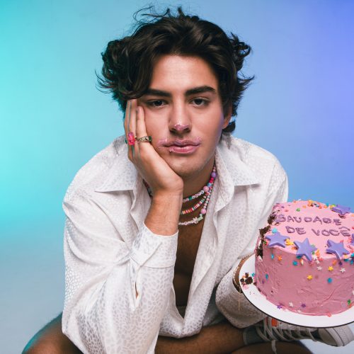 Lucas Pretti lança "Saudade de Você"