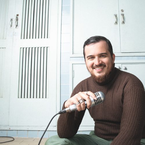 MARCEL traz o melhor da MPB em novo EP "Por Inteiro"