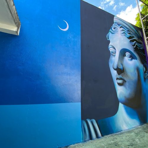 São Bernardo do Campo ganha novos murais no Dia Nacional do Graffiti