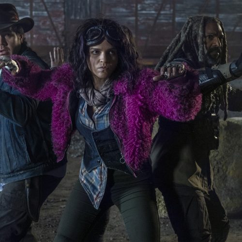 TWD: Grupo dos Sobreviventes é capturado no próximo episódio