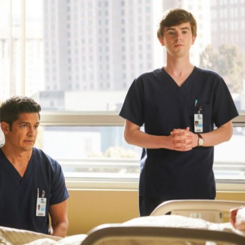 3ª temporada de The Good Doctor chega ao Sony Channel