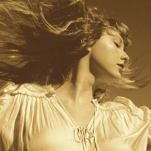 Taylor Swift lança novo álbum