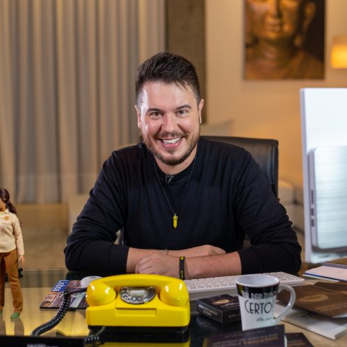 Quintessência: o novo livro do neurocientista William Sanches