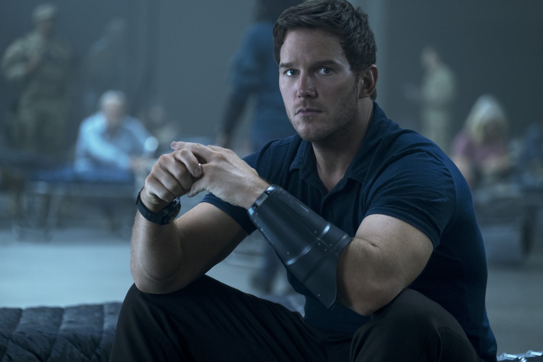 Amazon Prime Video lança novo trailer oficial de A Guerra do Amanhã