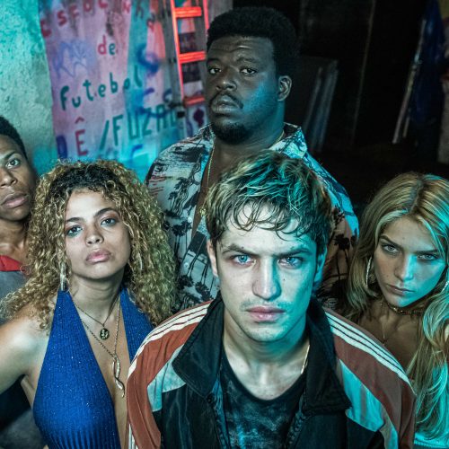 Amazon Prime Video divulga novas cenas da série 'Dom'