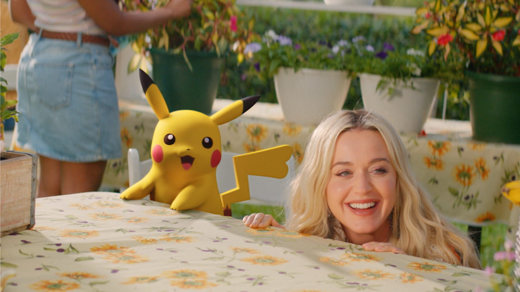 Katy Perry lança seu novo single 'Electric'