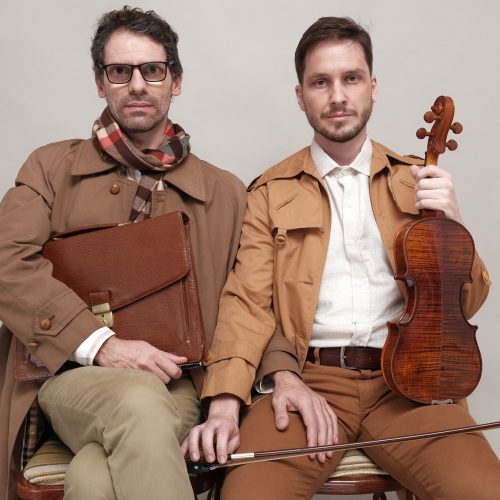 "O Último Concerto para Vivaldi" estreia em SP