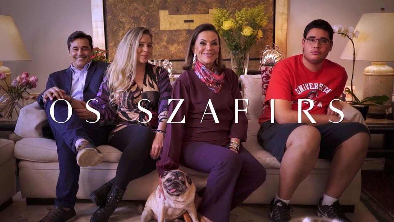 Reality show "Os Szafirs" estreia em junho no E!