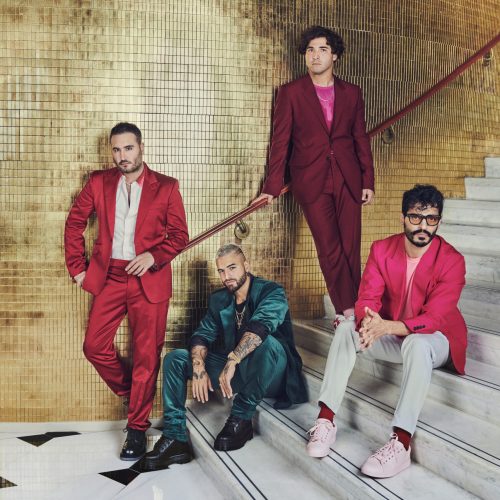 Reik e Maluma lançam "Perfecta"