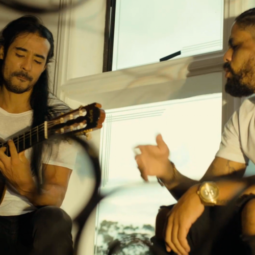 Com Viegas de No Limite, Yutaka lança single bilingue