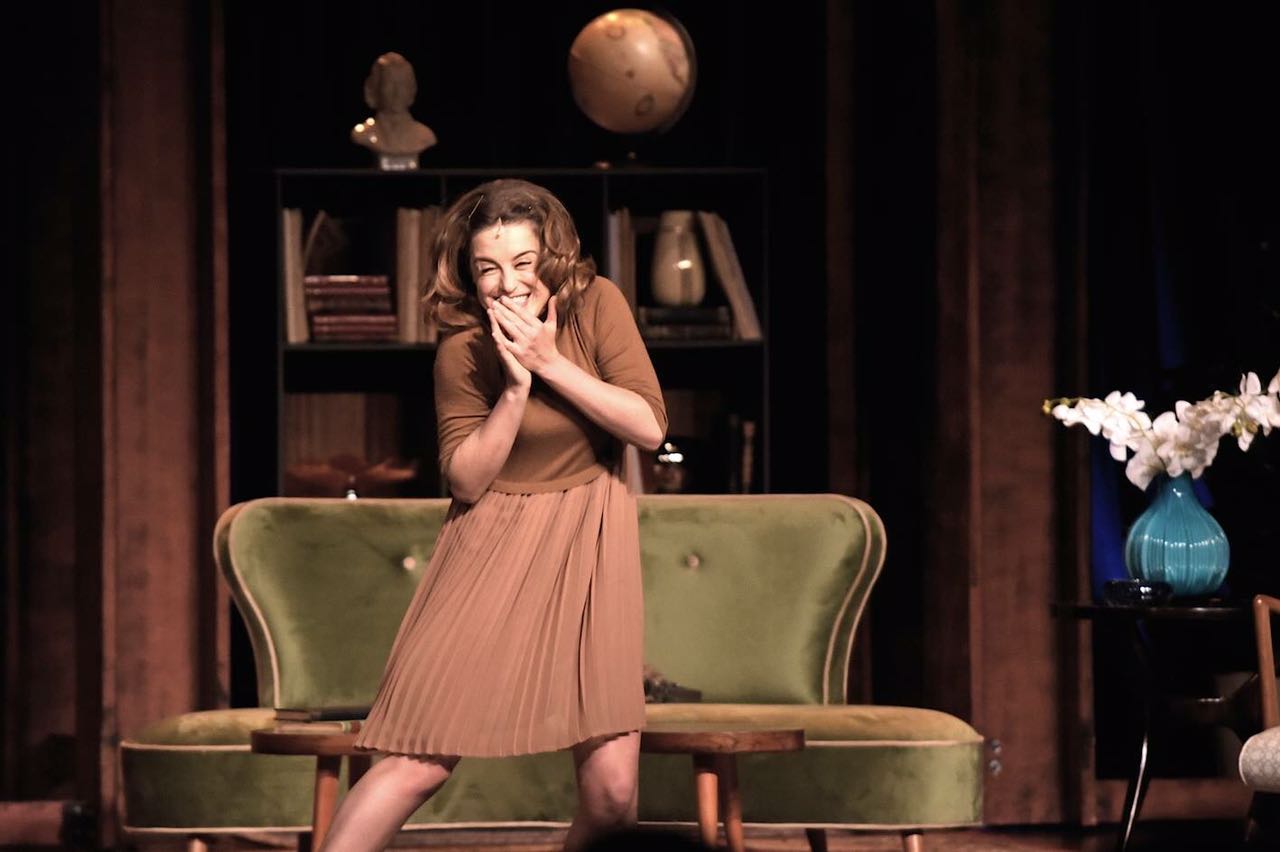 'O Som e a Sílaba' retorna a São Paulo no Teatro Santander